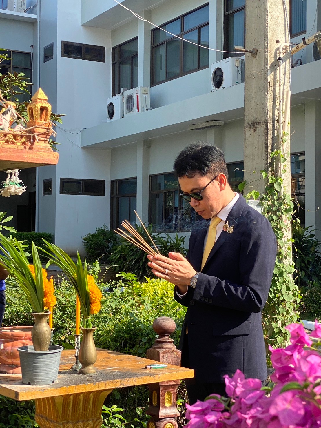 ยินดีต้อนรับ นายนรงฤทธิ์ พรหมประดิษฐ์ ได้ย้ายมาดำรงตำแหน่ง ผู้อำนวยการแขวงทางหลวงประจวบคีรีขันธ์ (หัวหิน)